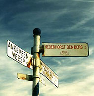 Wegwijzer